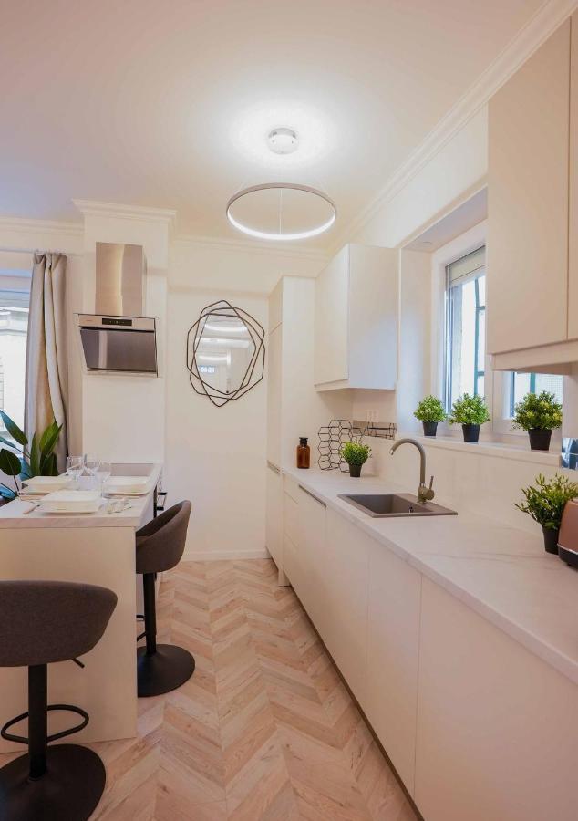 Corvin Avenue Premium Central Apartment بودابست المظهر الخارجي الصورة