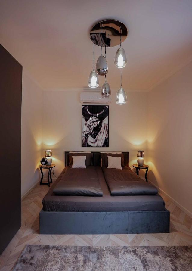 Corvin Avenue Premium Central Apartment بودابست المظهر الخارجي الصورة