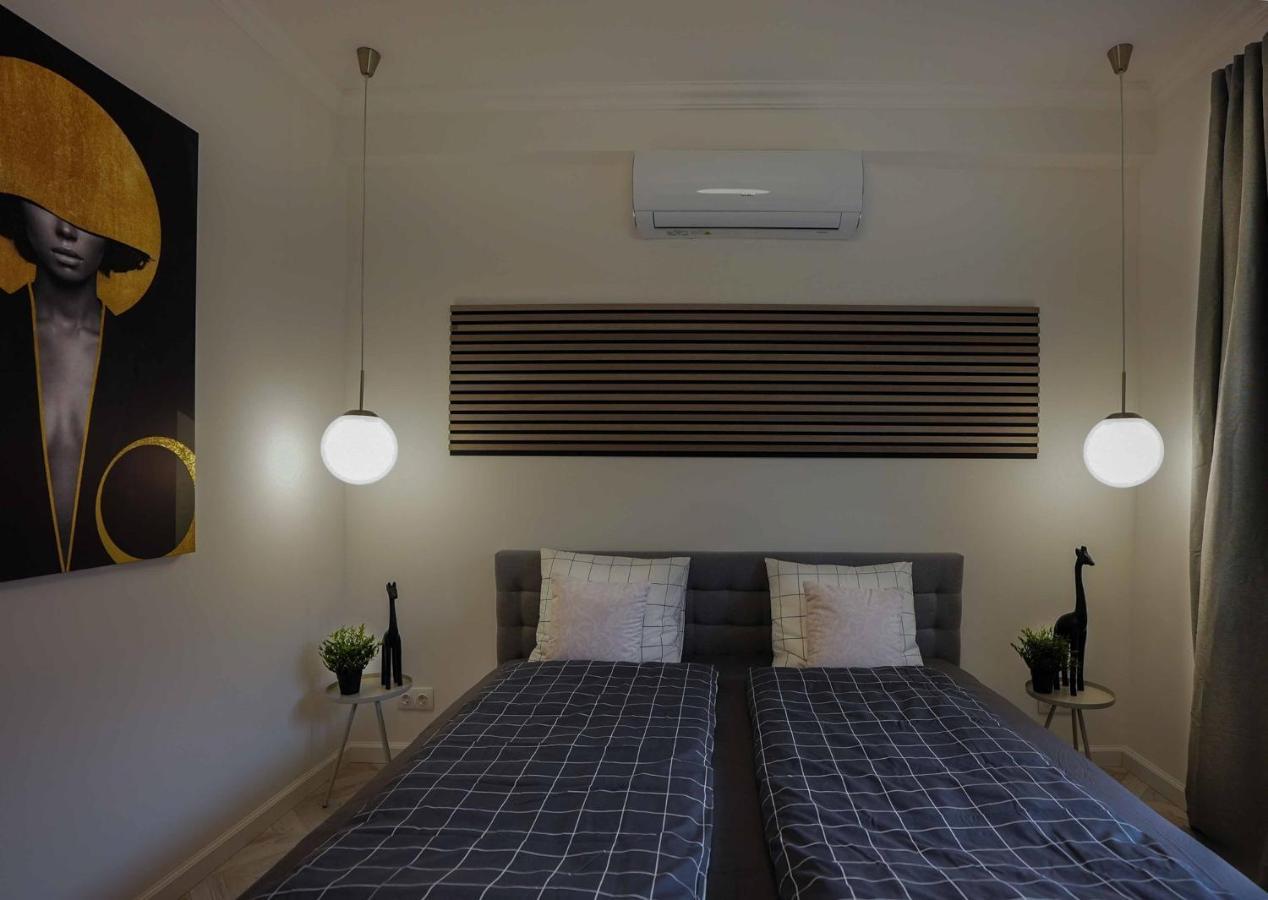 Corvin Avenue Premium Central Apartment بودابست المظهر الخارجي الصورة