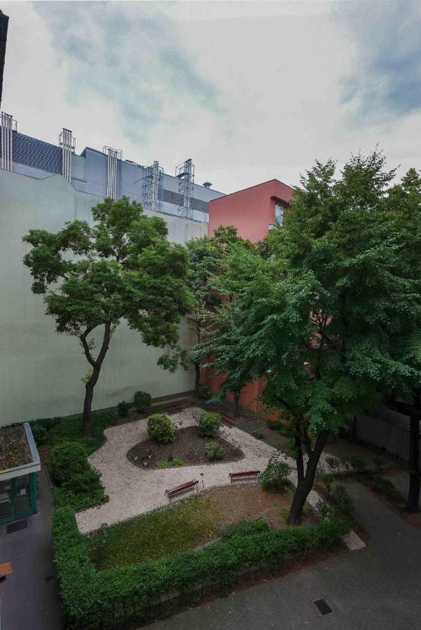 Corvin Avenue Premium Central Apartment بودابست المظهر الخارجي الصورة