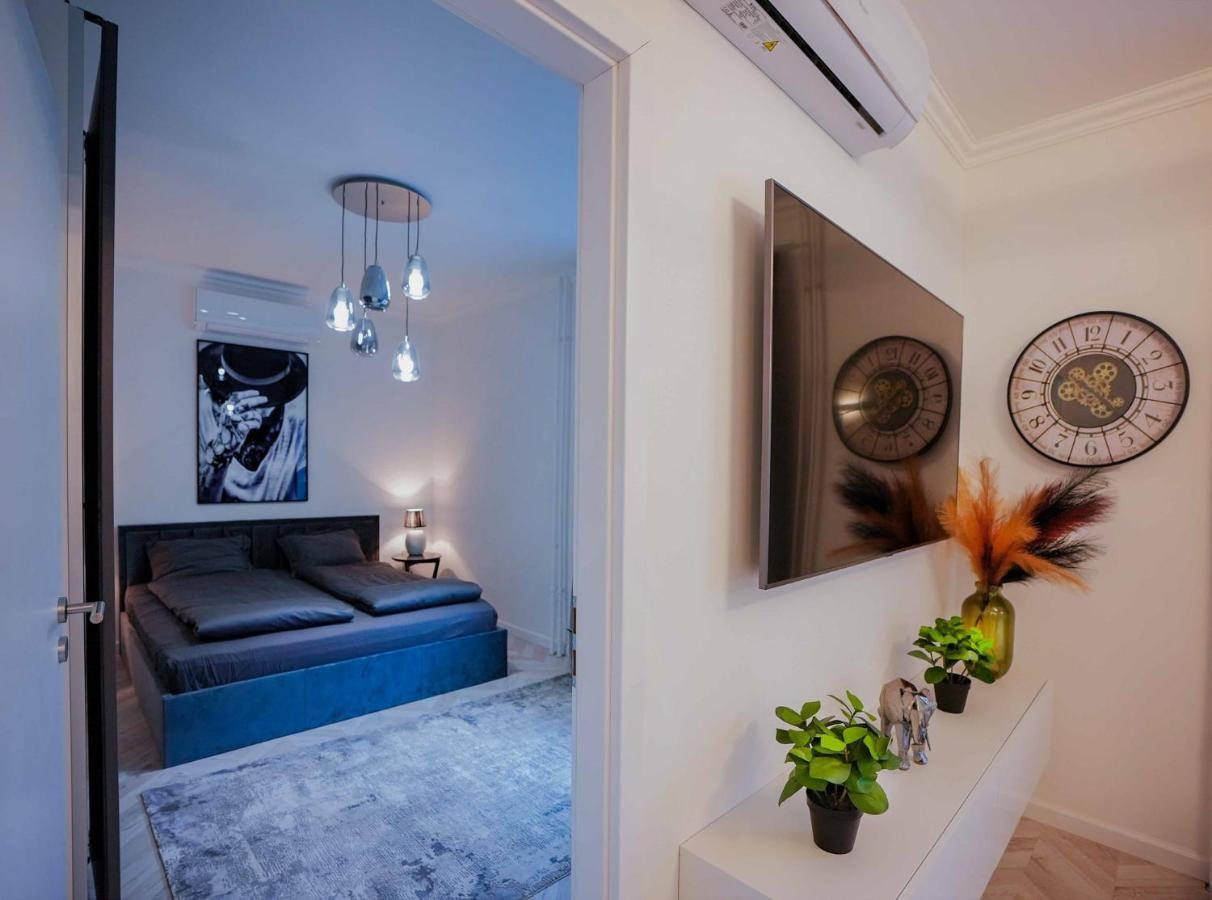 Corvin Avenue Premium Central Apartment بودابست المظهر الخارجي الصورة